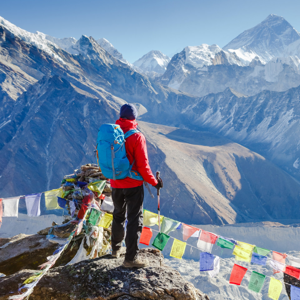 Mount Everest Trek & Island Peak